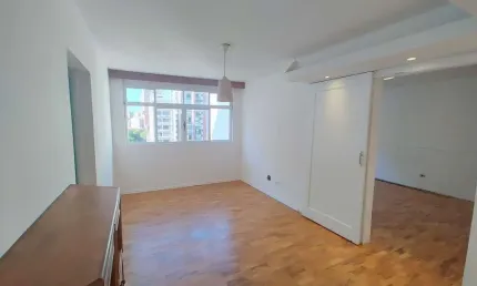 Apartamento para venda e locação, 2 quartos, 1 vaga, proximo à Camara Municipal, Bela Vista, São Pa
