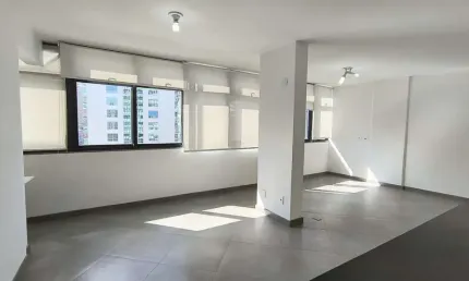Apartamento para locação com 2 dormitórios sendo1 suíte e 1 vaga próximo ao parque do ibirapuera no