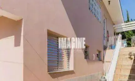 Casa Térrea na Penha com 4 Dorms sendo 1 Suíte, 8 Vagas, 150m²