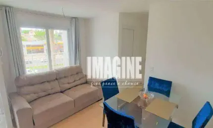 Apartamento com 2 quartos à venda na Avenida Professor Luiz Ignácio Anhaia Mello, Vila Prudente, São Paulo