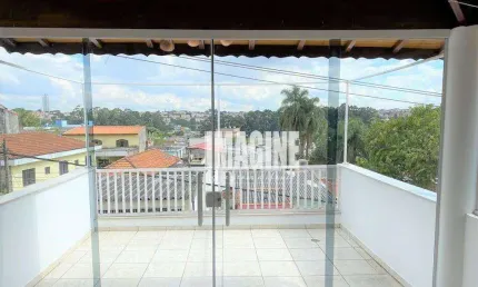 Sobrado em Itaquera com 3 Dorms sendo 1 Suíte, 1 Vaga, 140m²