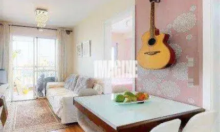 Apartamento com 2 quartos à venda na Rua Olga Fadel Abarca, Aricanduva, São Paulo