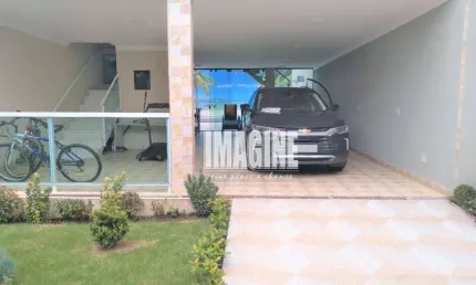 Sobrado na Vila Matilde com 4 Dorms sendo 2 Suítes, 5 Vagas, 190m²