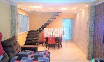 Sobrado na Vila Matilde com 3 Suítes, 6 Vagas, 287m²
