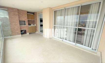 Apto no Carrão com 3 Dorms sendo 2 Suítes, 2 Vagas, 125m²