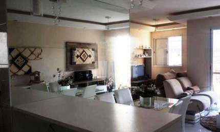 Apto na Água Rasa com 2 Dorms sendo 1 Suíte, 1 Vaga, 63m², Lazer