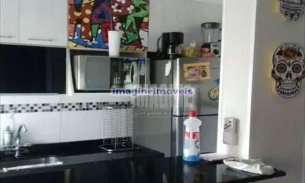 Apartamento com 2 quartos à venda na Rua Olga Fadel Abarca, Aricanduva, São Paulo