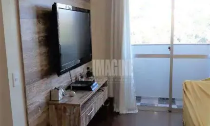 Apto no aricanduva com 2 dorms, 1 vaga, 48m², lazer