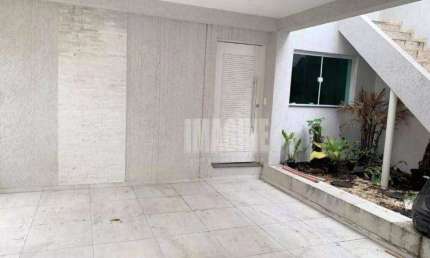 Casa Térrea com 4 Dorms sendo 2 Suítes, 3 Vagas, 280m²