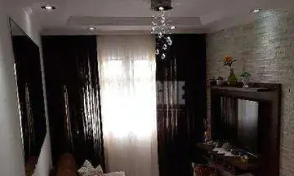Apto no aricanduva com 2 dorms, 1 vaga, 48m², lazer