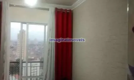 Apartamento com 2 quartos à venda na Rua Iru, Vila Formosa, São Paulo