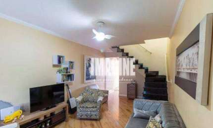 Sobrado na Vila Matilde com 3 Dorms sendo 1 Suíte, 2 Vagas, 130m²