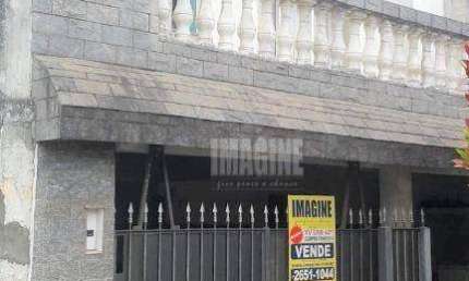 Sobrado na Vila Matilde com 4 Dorms sendo 1 Suíte, 4 Vagas, 480m²