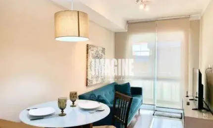 Apartamento com 1 quarto à venda na Rua Borges de Figueiredo, Mooca, São Paulo