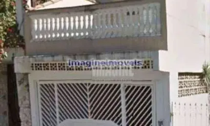 Sobrado no tatuapé com 3 dorms sendo 1 suíte, 2 vagas, 119m²