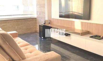 Apto no Belém com 3 Dorms sendo 1 Suíte, 2 Vagas, 120m²