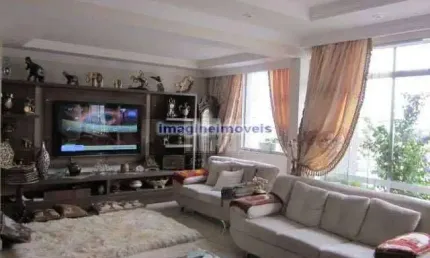 Apto na Penha com 4 Dorms sendo 2 Suítes, 2 Vagas, 200m²