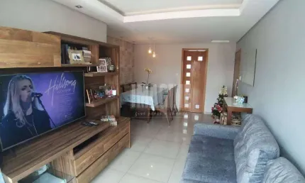 Apto na Penha com 3 Dorms sendo 1 Suíte, 1 Vaga, 78m²