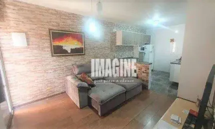 Sobrado em Condomínio Fechado em Itaquera com 2 Suítes, 2 Vagas, 103m²