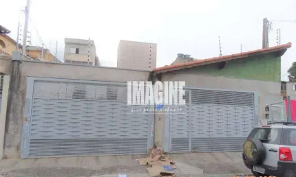 Casa na Ponte Rasa com 3 Dorms sendo 2 Suítes, 4 Vagas, 220m²