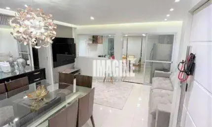 Apto no carrão com 3 dorms sendo 1 suíte, 2 vagas, 110m²
