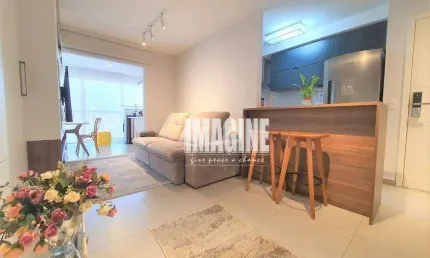 Apartamento com 1 quarto à venda na Rua Marechal Barbacena, Tatuapé, São Paulo