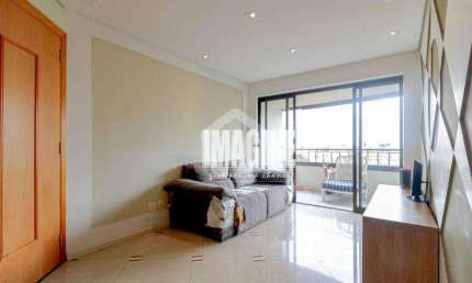 Apto na Mooca com 3 Dorms sendo 1 Suíte, 2 Vagas, 95m²