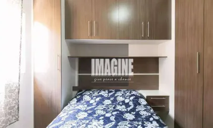 Casa em condomínio fechado com 2 quartos à venda na Avenida Moisés Maimônides, Itaquera, São Paulo