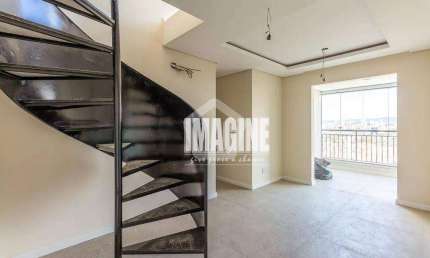 Cobertura no Tatuapé com 2 Dorms sendo 1 Suíte, 2 Vagas, 102m²
