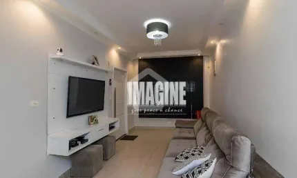 Sobrado na Vila Formosa com 3 Dorms sendo 1 Suíte, 2 Vagas, 150m²