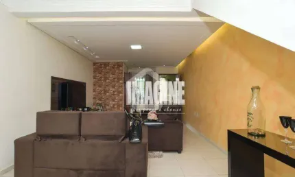 Sobrado no Carrão com 2 Dorms sendo 1 Suíte, 2 Vagas, 134m²