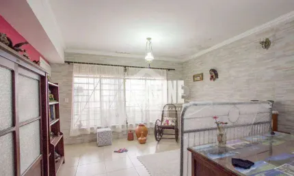 Sobrado na Vila Matilde com 3 Dorms, 2 Vagas, 300m²