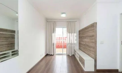 Apto na Vila Prudente com 2 Dorms sendo 1 Suíte, 1 Vaga, 54m²