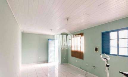 Casa no Tatuapé com 4 Dorms sendo 3 Suítes, 1 Vaga, 157m²