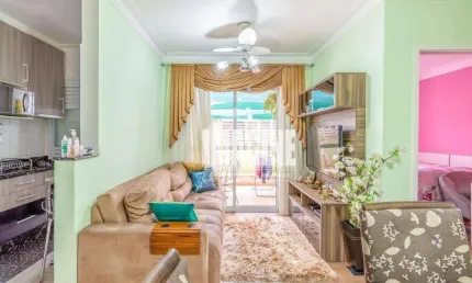 Apto no carrão com 2 dorms sendo 1 suíte, 1 vaga, 83m²
