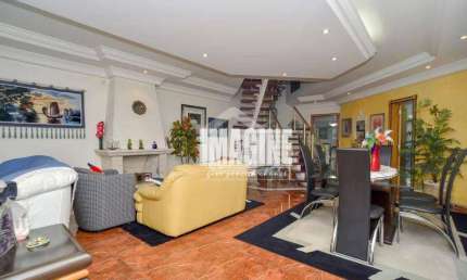 Sobrado na Vila Matilde com 3 Suítes, 4 Vagas, 320m²