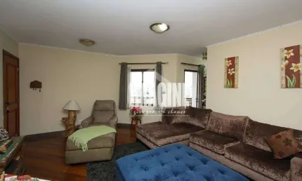 Apartamento com 3 quartos à venda na Rua Miragem, Tatuapé, São Paulo