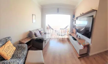Apartamento com 3 quartos à venda na Avenida Líder, Cidade Líder, São Paulo