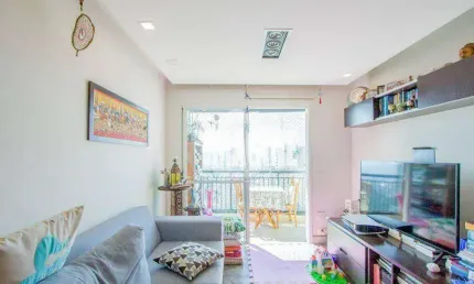 Apartamento com 2 quartos à venda na Rua Marquês de Valença, Mooca, São Paulo