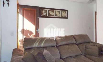 Sobrado na Vila Formosa com 2 Suítes, 3 Vagas, 80m²