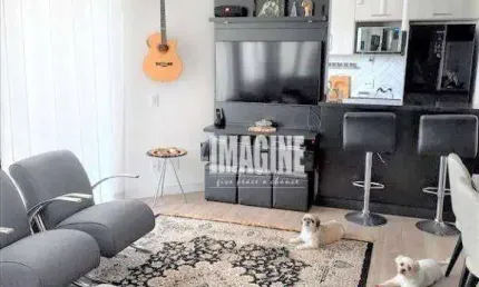 Apto na vila prudente com 2 dorms sendo 1 suíte, 1 vaga, 65m²