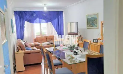 Apartamento com 3 quartos à venda na Rua do Oratório, Mooca, São Paulo