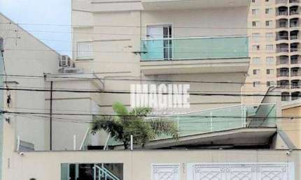 Sobrado em Condomínio na Vila Matilde com 3 Dorms sendo 1 Suíte, 2 Vagas, 160m²