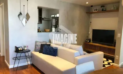 Apto no Tatuapé com 3 Dorms sendo 1 Suíte, 3 Vagas, 162m²