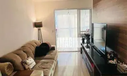 Apartamento com 2 quartos à venda na Rua Marechal Barbacena, Tatuapé, São Paulo