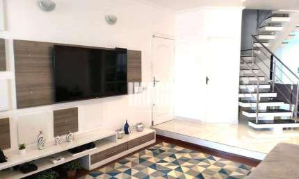 Sobrado na Vila Prudente com 3 Dorms sendo 1 Suíte, 2 Vagas, 250m²