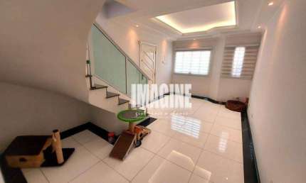 Sobrado na Vila Formosa com 2 Dorms, 4 Vagas, 121m²