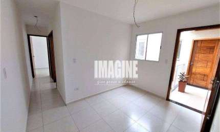 Apartamento com 2 quartos à venda na Rua Hermes de Moura Borges, Brooklin Paulista, São Paulo