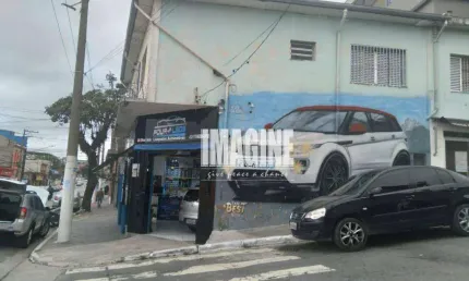 Casa comercial à venda na Avenida Waldemar Carlos Pereira, Vila Matilde, São Paulo