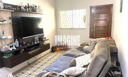 Sobrado na Vila Matilde com 3 Dorms sendo 1 Suíte, 2 Vagas, 140m²